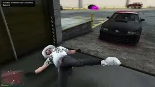 CUSTIZATION BATTLE! Vapid Dominator ASP! W/ Jnsgv10!