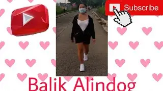 Balik alindog(rampa-rampa)