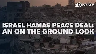 On the ground in Israel: Armstrong Williams reports on resilience amid fragile peace deal