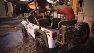 Uncharted 4: A Thief&rsquo;s End&trade;
