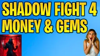 Shadow Fight 4 Hack MOD MENU - Shadow Fight 4 Unlimited Money & Gems iOS & Android 2025