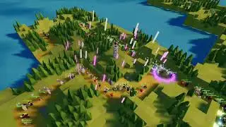 Crystal Guardians beta trailer