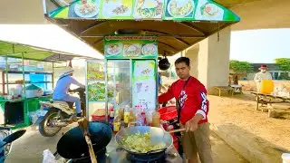 Amazing! Most Popular Cambodia Street Food Collection