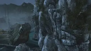 Assassin's Creed 3 Side Memories Captain Kidds Treasure Naval Location 2 Dead Chests Treasure! 1080p