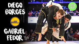 DIEGO BORGES VS GABRIEL FEDOR - SEASON 4 FINALE - HEAVYWEIGHT GRAND PRIX - S&Atilde;O PAULO