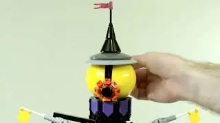 70922 The Joker Manor: the tower