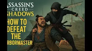 Assassin&rsquo;s Creed Shadows &ndash; How to Assassinate the Harbormaster (Coin, Corruption & Tea Guide)