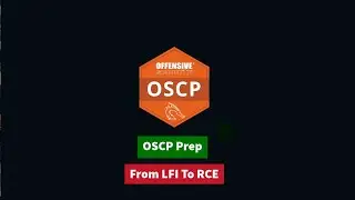From Local File Inclusion to Remote Shell |  OSCP Video Course Prep