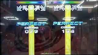 [GIT] [#1333] [PUMP IT UP XX] Arch of Darkness S15, S17