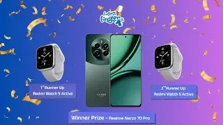 How to Participate in the Fastest Finger First Challenge? Chance to win a phone every month!