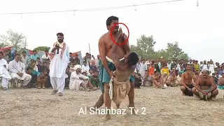 Teddy Sheedi Action Fighting Game Malakhro | Kushti Dangal 2022