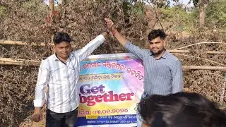 2012 batch ବନ୍ଧୁ ମିଳନ  Dasaman manjuripada school batch
