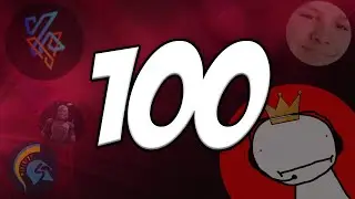 ZeKingJT Montage (100 Sub Special)