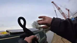Weedon Bec to Nether Hayford part 2 - long version