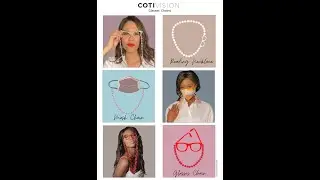 Coti Vision Glasses Chain Video
