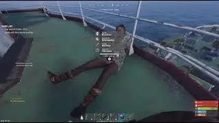 Rust pvp