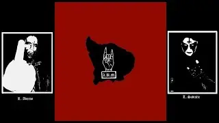 Lord Averno & Vituperio -  Apurimac Black Metal (full Split 2017)