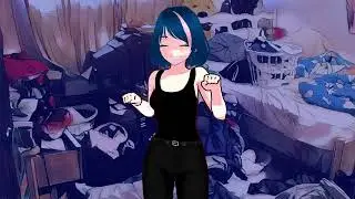 My last braincell be like (Sad Cat Dance / Deep Down loop remix)