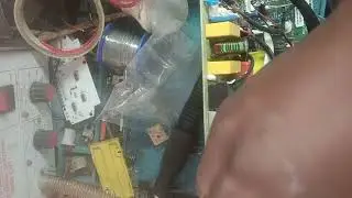 ई रिक्शा चार्जर रिपेयर #axome #MOSFET बर्न