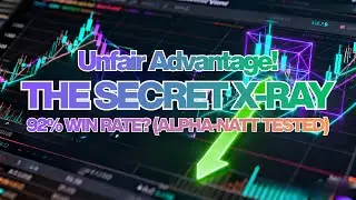 2026 Trading Cheat Code: AlphaNatt&rsquo;s Holographic Microstructure + Backtest Results