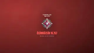 Aşk yok olmaktır