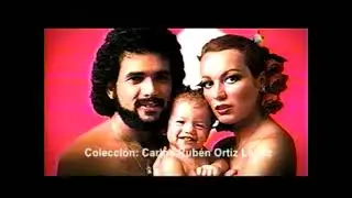 Luis Fonsi y Chucho Avellanet Del Especial del Banco Popular de 2003 