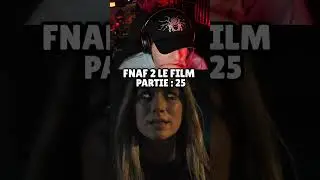 FNAF 2 LE FILM : PARTIE 25  #fnaf #emran #reaction #fivenightsatfreddys #fivenightsatfreddysmovie
