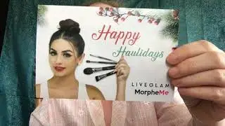 Morphe Brush Club