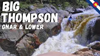 Big Thompson River Colorado 