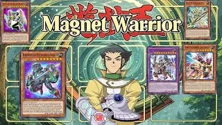 MDPRO3,Magnet Warrior &Omega;+ deck,[VJMP]