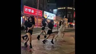 20251029 183547 #이슈 홍대 버스킹 #ISSUE Hongdae Busking