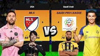 MLS  VS Saudi Pro League - কারা সেরা? 🔥 | FC 26 League Tournament Episode 4 Bangla