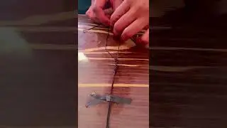 #diy #ankletbracelet #anklets #blackthread #tutorial ✋🏻🤟🏻