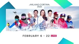 2026 Eurosport. Milano Cortina Olympics LIVE