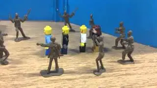 the holocaust in 90 seconds