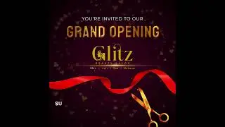 Invitation Video | Glitz Beauty Parlour