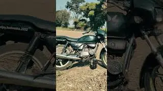 Splendor lover 07 👀🥷🖤🧿 Dekho 👀#splendormodified #love #modification