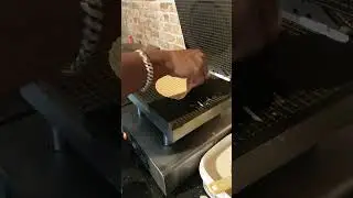waffle cup