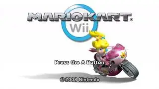 Coconut Mall - Mario Kart Wii OST - No Copyright Nintendo Music