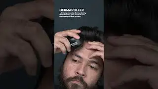Tutorial Pemakaian Hairloss Hero