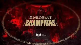 CRAZY RACOON VS TEAM SECRET | VALORANT CHAMPIONS 2021 | FASE DE GRUPOS