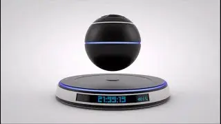 The Floating Speaker