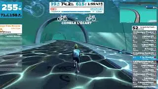 La Cyclo by Foudre & Chef de File (Ocean Lava Cliffside Loop)