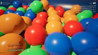 Ball Pit of Fun and Games with Lots of Balloons | Backrooms Extractions - 03