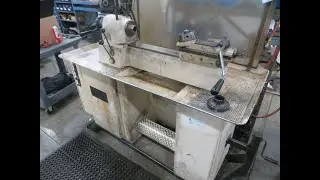 Hardinge DSM-59 Second Operation Lathe with Lever Operated 5C Collet Closer with Assorted 5C Collets