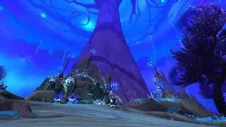 World of Warcraft Shadowlands Exploration: Ardenweald