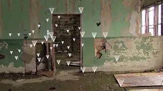 Camera Tracking - Set Reconstruction - Indoor and outdoor