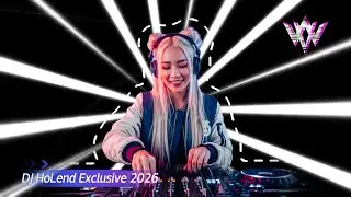 DJ HoLend Exclusive 2026 【Cool x All Money Back My Home x 走马 x 姓名 x 左转灯 x 一天如一年 x Go Again 】