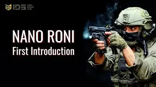 RONI CORP - NANO Roni - The New Conversion Kit for Glock - Israel Defense Store