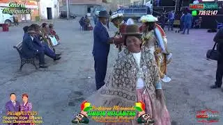 RECEPCION SOCIAL MORENADA UNION VOLATES DE MARQUIRIVI 2025 PARTE3